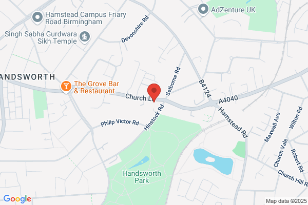 Handsworth Wood Medical Services Ltd