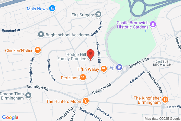 Hodge Hill Clinic