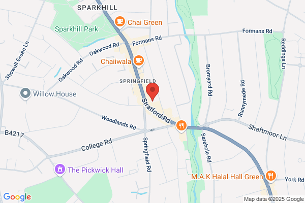 Oakwood Road Surgery