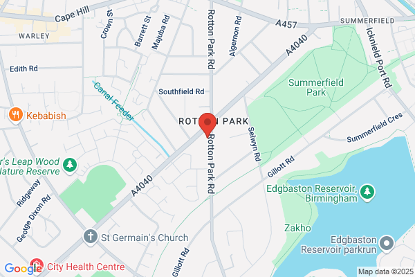 Rotton Park Medical Centre