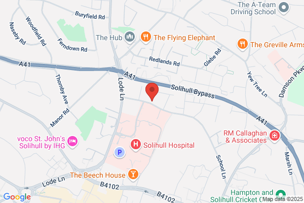 Solihull Dental Access & Special Care Centre