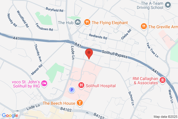 Solihull NHS Primary Care Trust