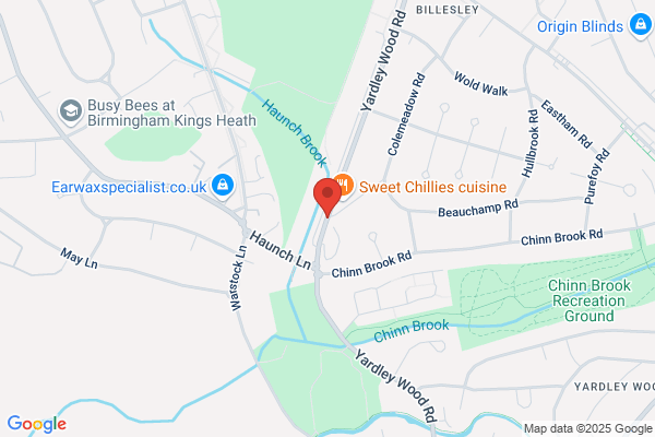 South Birmingham Psychology Service