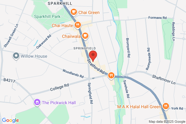 Sparkhill Health Centre