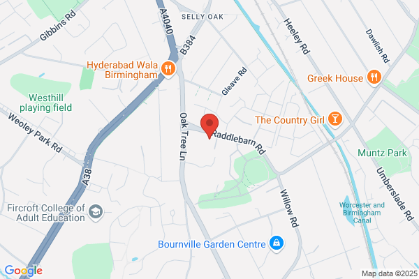 The Oaklands Centre