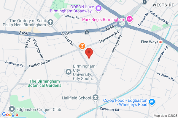 CARE Fertility Birmingham
