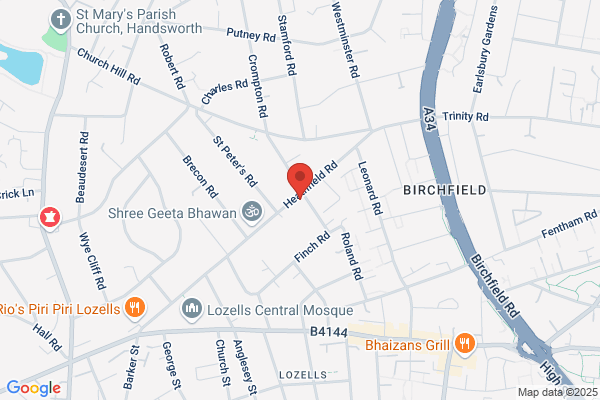 Medicspot Clinic Birmingham Heathfield Road