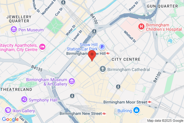 Virgin Care Private Birmingham Clinic