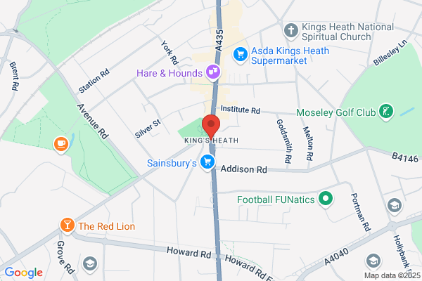 kings heath