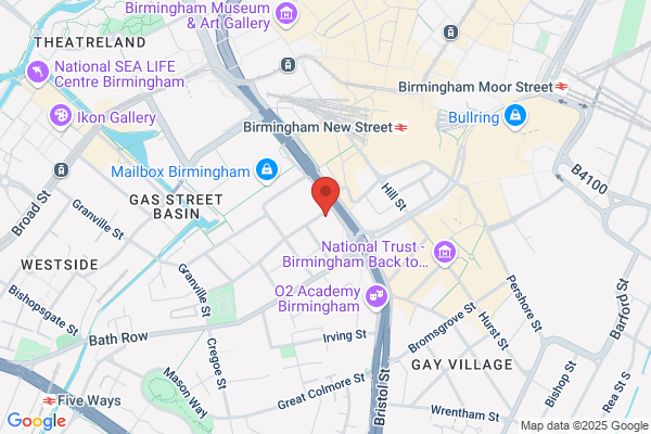 Birmingham United Services Club
