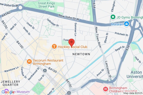 Birmingham Unity Club