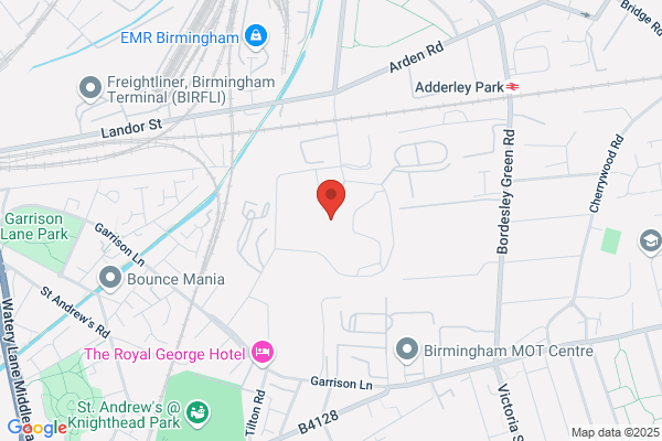 Birmingham Wheels Park