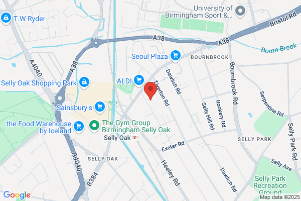 Bournbrook & Selly Oak Social Club