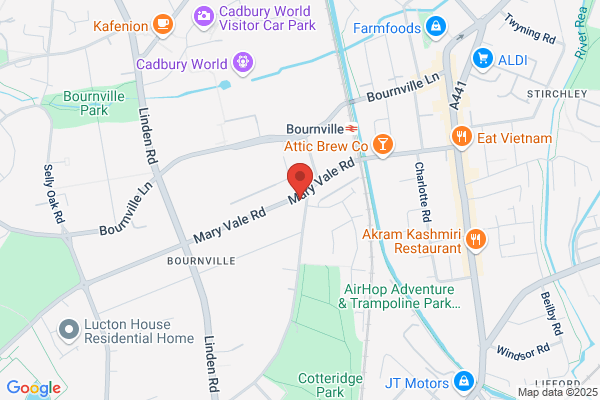 Bournville Working Mens Social Club