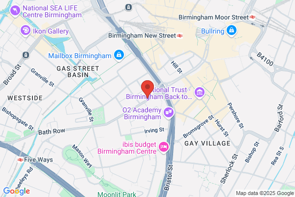 Girlguiding (Birmingham)