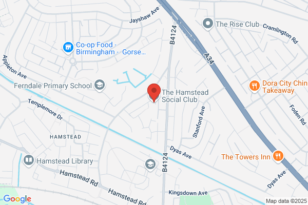 Hamstead Social Club