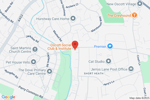 Oscott Social Club & Institute Ltd