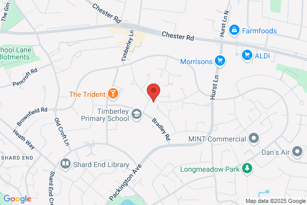 Shard End Social Club