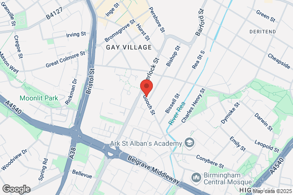 St Martins Youth & Community Centre