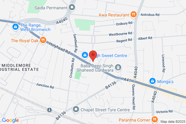 The Midlands Buddhist Association