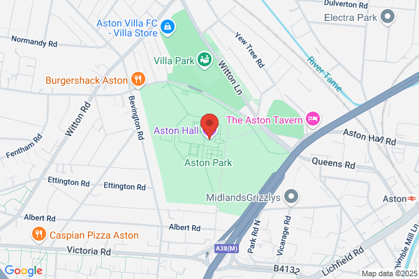 The New Aston Social Club