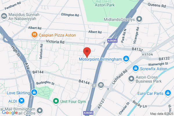 The South Aston Community Association