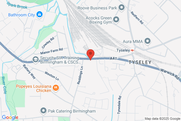Tyseley Working Mens Club