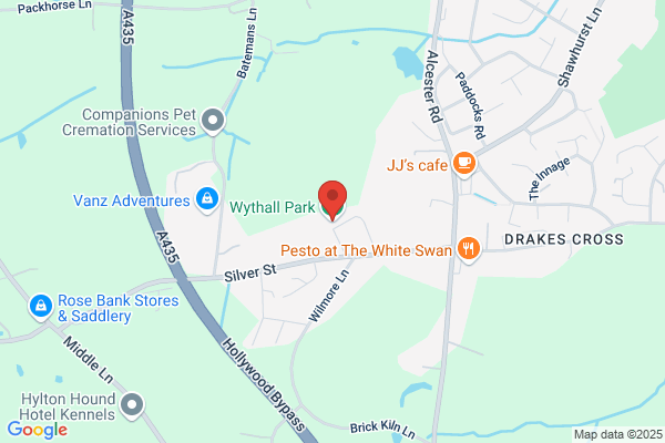 Wythall Community Association
