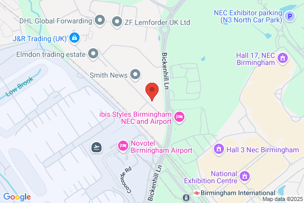Central Parking System Of (UK) Ltd