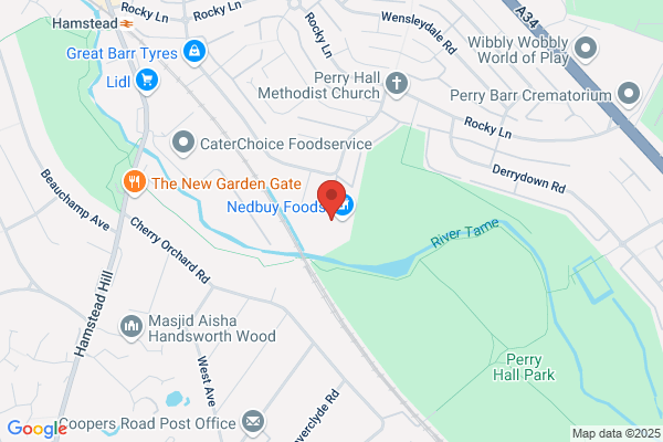 North Birmingham Busways