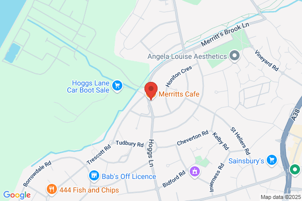 Merritts Cafe
