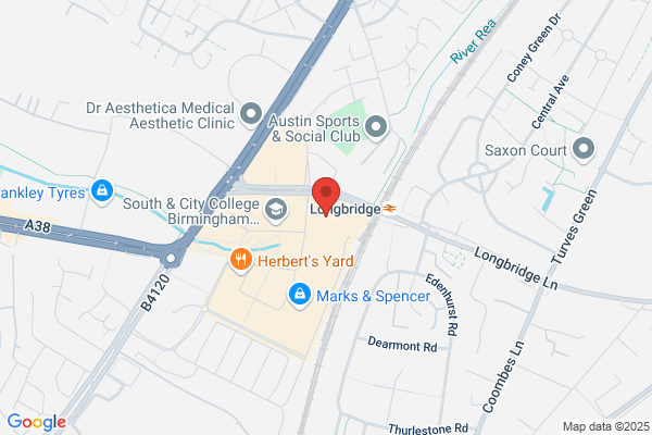 The Restaurant Hub, Longbridge
