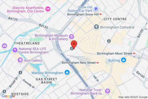 Commercial Property Broker