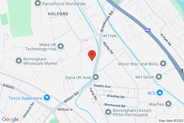 Junction 6 Commercials Ltd