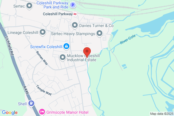 Coleshill Commercial Services