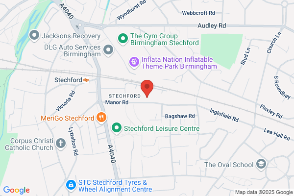 Anchor - Madeleine House care home