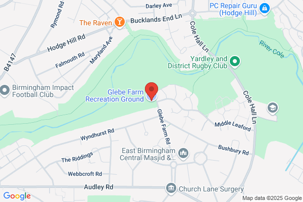 Glebe Farm Community Association
