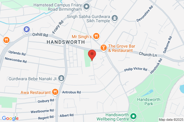 Handsworth Recreation Group