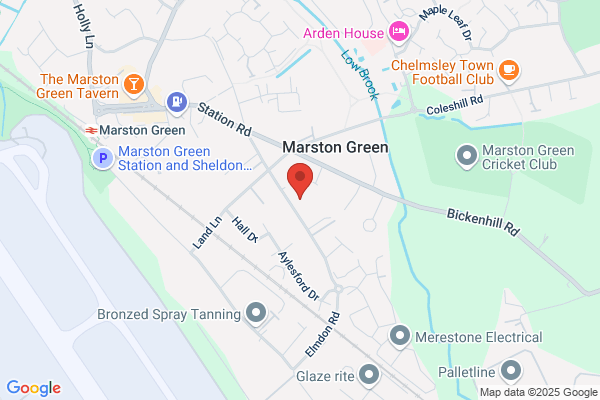Marston Green Village Hall