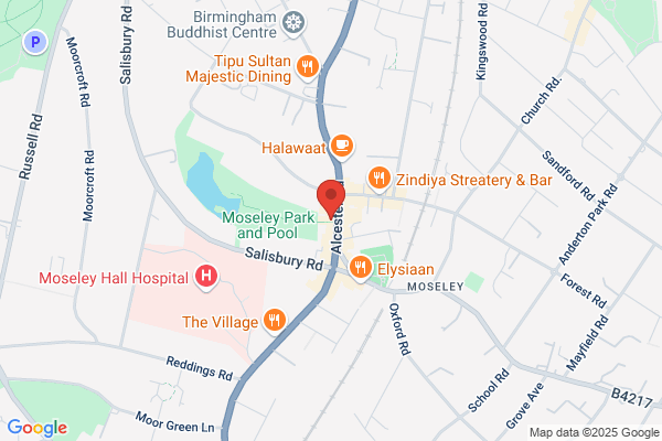 Moseley Community Development Trust