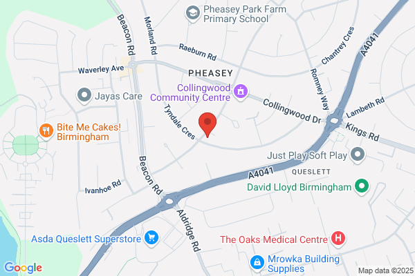 Pheasey Park Farm Community Centre