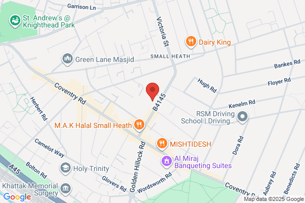 Small Heath Youth & Community Centre