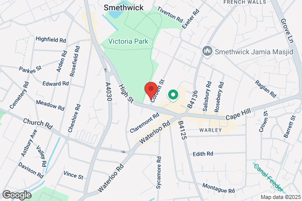 Smethwick Pakistani Muslim Association