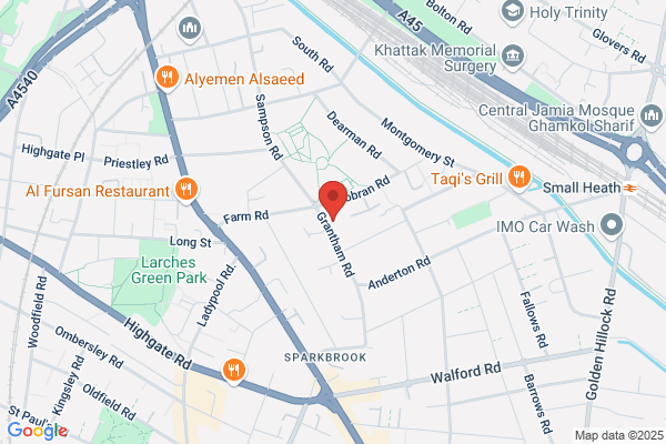 Sparkbrook Womens Community House