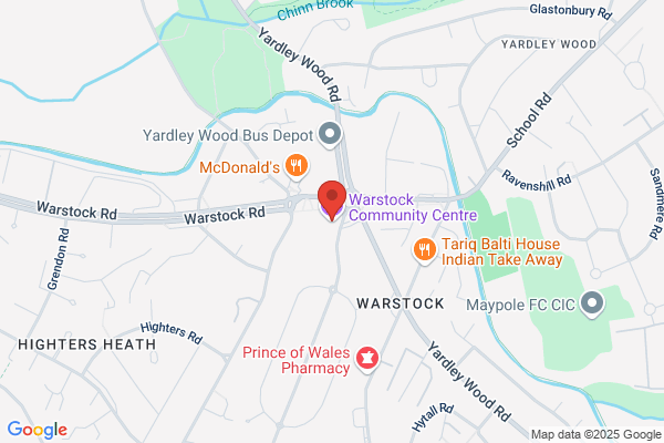 Warstock Community Centre