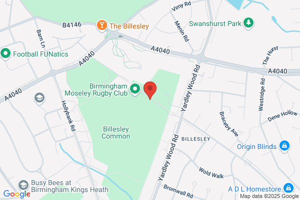 Billesley Development Agency
