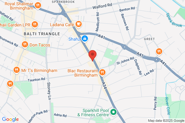 Sparkhill Neighbourhood Project