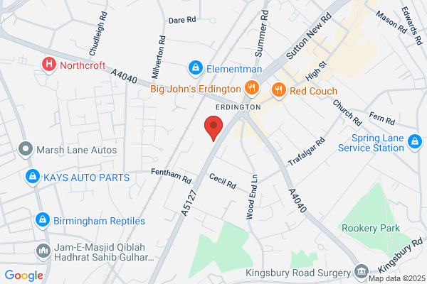 Outer Erdington Micros