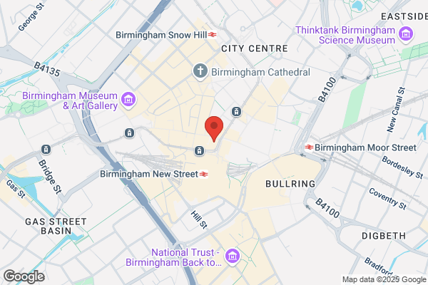 Apple Birmingham