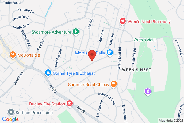 Data Clinic Ltd (Birmingham)